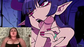 react try to cum with me 31