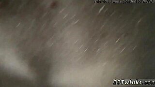 i love watching gay hispanic twinks with shaved crotches and black teen twinks bareback