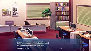 Do you like hentai colleague sex?