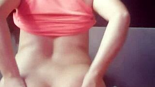 I fuck my neighbor's ass for the first time