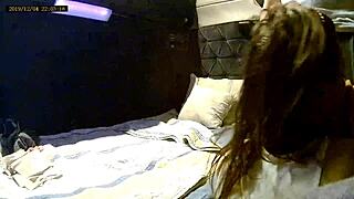 my blonde ronda enjoys casual chats with me