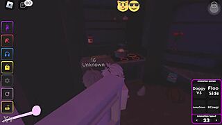 Rough Doggystyle Sex With Hot Girl Bent Over