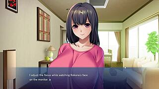 Do you like hentai colleague sex?