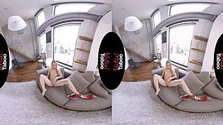 Virtual Taboo Mamma Mia Orgasm