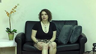 מייזי, מוכנה לסשן זיון קאסטינג פרוע?