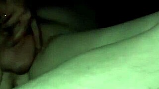 Janass and Shannon explore each other's small tits and pussies