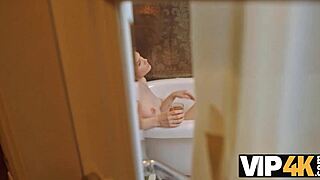 bathtub banging with hot russian teen