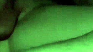 Janass and Shannon explore each other's small tits and pussies