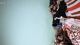 siendo travesti por primera vez, explorando mi lado trans