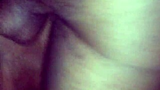 Mike and BBW Wife Squirt on Monster Black Cock