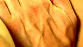 Learning to lick her body properly