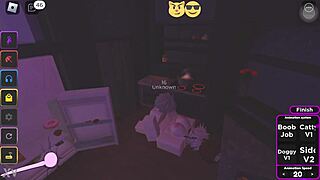 Rough Doggystyle Sex With Hot Girl Bent Over