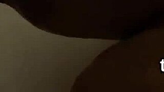 i give natural cutie head in pov then penetrate her slim snatch