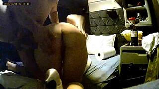 my blonde ronda enjoys casual chats with me