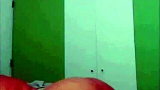 Hard Oral for Sexy Brunette Amateur