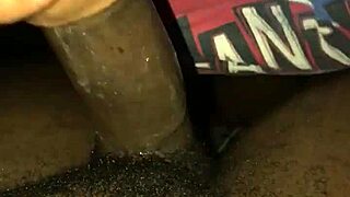 Loving giving bbc blowjob sloppy