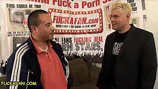 Santana from Mexico City gets an amazing blowjob from blonde beauty Danica