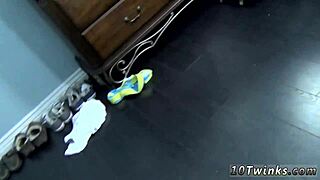 i love watching gay hispanic twinks with shaved crotches and black teen twinks bareback