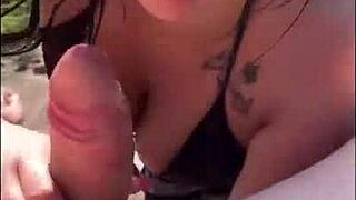 comi a camila em público na cachoeira lotada completo no red