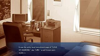 Do you like hentai colleague sex?