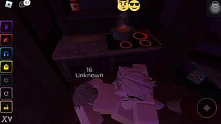 Rough Doggystyle Sex With Hot Girl Bent Over