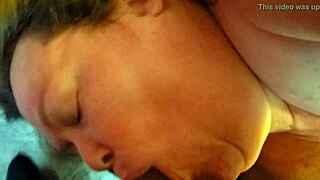 princess sucking big black cock so eagerly!