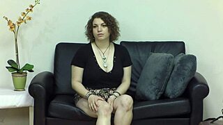 maisy, you ready for this wild casting fuck session?