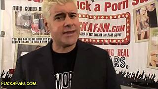 Santana from Mexico City gets an amazing blowjob from blonde beauty Danica