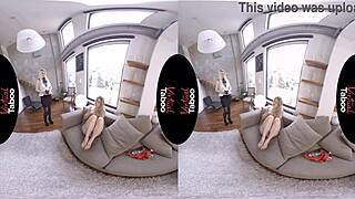 Virtual Taboo Mamma Mia Orgasm