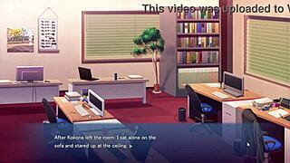 Do you like hentai colleague sex?