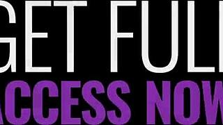 Stunning Kleio Valentien in an intimate scene with various positions.