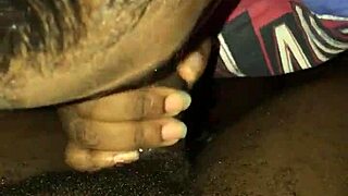 Loving giving bbc blowjob sloppy