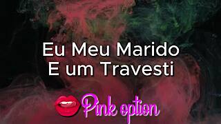 I, My Husband, And A Transvestite