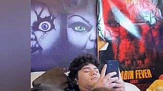 Deepthroat and handjob techniques, amateur blowjob