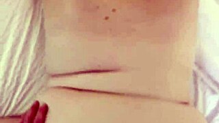 Fucking hot bbw's big tits and ass in doggystyle pov