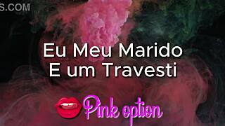 I, My Husband, And A Transvestite