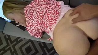 Milf Dana DeArmond Commands Stepson Fuck Tight Pussy