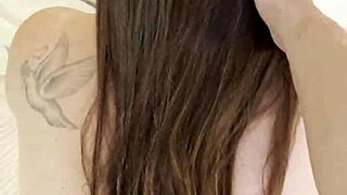 Fucking hot bbw's big tits and ass in doggystyle pov