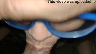 Mother-in-law slut begs for ride, gets big cock to suck and doggystyle 😈