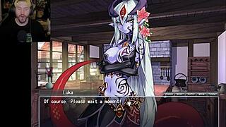 I can't defeat that slug girl in monster girl quest