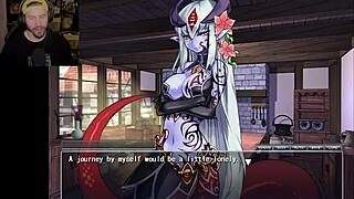 I can't defeat that slug girl in monster girl quest