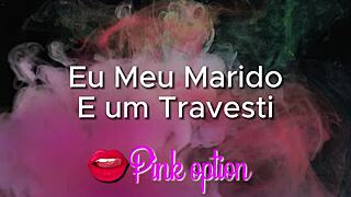 I, My Husband, And A Transvestite