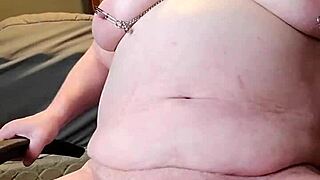 MISS R8 RIDES BIG DILDO TOY