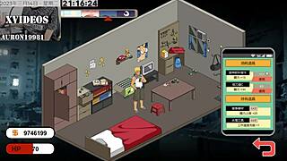 Plumber legend part 5 with intense fingering and sucking