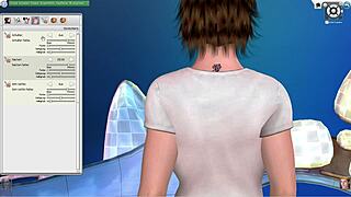 Let's Play Together - 3D Gay Villa 2 - 01 02