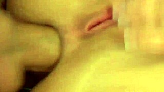 Katja Kassin Fucks Pussy!