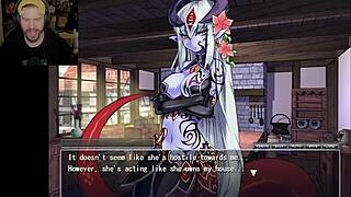 I can't defeat that slug girl in monster girl quest