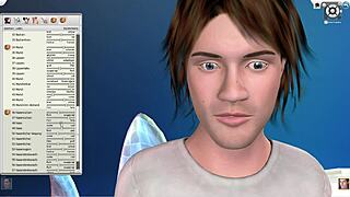 Let's Play Together - 3D Gay Villa 2 - 01 02