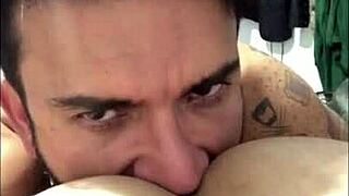 Fucking My Friend's Big Ass!