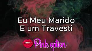 I, My Husband, And A Transvestite